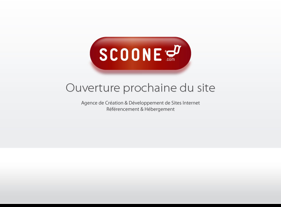 Scoone Agence création sites internet